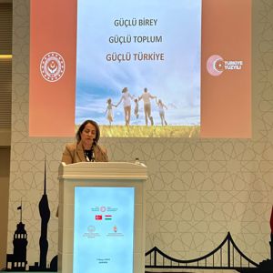 Türkiye ile Macaristan'ın Aile Yapısının Güçlendirilmesine Yönelik Özgün Yaklaşımlar Paneli Ankara’da Düzenlendi - fotoğraf 6