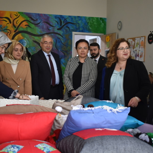 Engelsiz Bir Dünya İçin Sevgiyi Çoğaltıyor, Engelleri Aşıyoruz  - fotoğraf 8