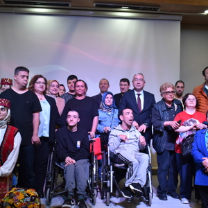 Engelsiz Bir Dünya İçin Sevgiyi Çoğaltıyor, Engelleri Aşıyoruz  - fotoğraf 10