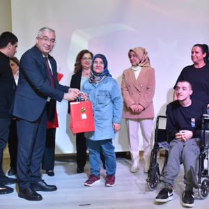 Engelsiz Bir Dünya İçin Sevgiyi Çoğaltıyor, Engelleri Aşıyoruz  - fotoğraf 7