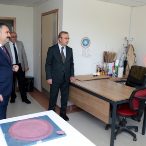 Engelsiz Atölye Sergisi - fotoğraf 4