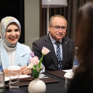 Aile ve Sosyal Hizmetler Bakanımız Göktaş’tan uluslararası topluma “Gazze” mesajı - fotoğraf 3