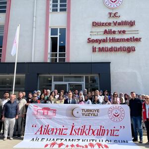 Aile Haftası Açıklaması (15 – 21 Mayıs) - fotoğraf 1