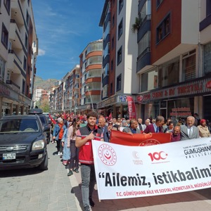 “AİLEMİZ, İSTİKBALİMİZ”  GÜÇLÜ BİREY, GÜÇLÜ AİLE, GÜÇLÜ TOPLUM - fotoğraf 4