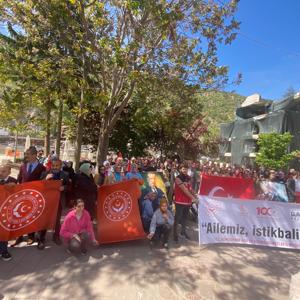 “AİLEMİZ, İSTİKBALİMİZ”  GÜÇLÜ BİREY, GÜÇLÜ AİLE, GÜÇLÜ TOPLUM - fotoğraf 3