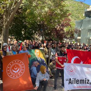 “AİLEMİZ, İSTİKBALİMİZ”  GÜÇLÜ BİREY, GÜÇLÜ AİLE, GÜÇLÜ TOPLUM - fotoğraf 2