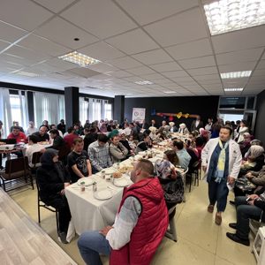 Sevgi ile Hep Beraber Engelsiz Yarınlara - fotoğraf 2