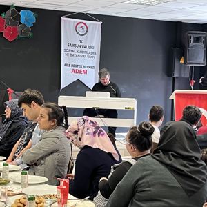 Sevgi ile Hep Beraber Engelsiz Yarınlara - fotoğraf 5
