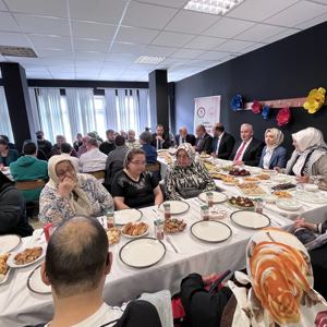 Sevgi ile Hep Beraber Engelsiz Yarınlara - fotoğraf 6