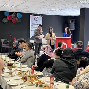 Sevgi ile Hep Beraber Engelsiz Yarınlara - fotoğraf 7