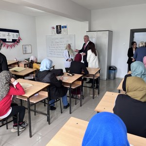 Sevgi ile Hep Beraber Engelsiz Yarınlara - fotoğraf 16