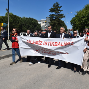 15-21 Mayıs Aile Haftası etkinliklerimiz “Ailemiz İstikbalimiz” Yürüyüşü İle Başladı - fotoğraf 3
