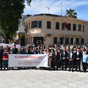 15-21 Mayıs Aile Haftası etkinliklerimiz “Ailemiz İstikbalimiz” Yürüyüşü İle Başladı - fotoğraf 4