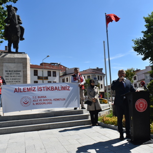 15-21 Mayıs Aile Haftası etkinliklerimiz “Ailemiz İstikbalimiz” Yürüyüşü İle Başladı - fotoğraf 7