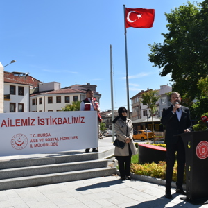 15-21 Mayıs Aile Haftası etkinliklerimiz “Ailemiz İstikbalimiz” Yürüyüşü İle Başladı - fotoğraf 8