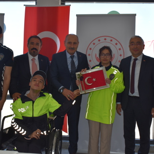 Engelsiz Bir Dünya İçin Bir Aradayız - fotoğraf 1
