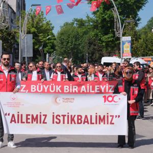 Müdürlüğümüzden Farkındalık Yürüyüşü - fotoğraf 1