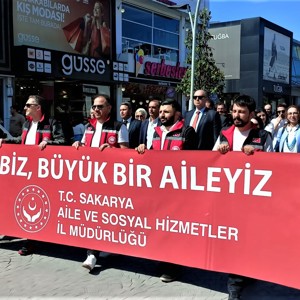 Müdürlüğümüzden Farkındalık Yürüyüşü - fotoğraf 4