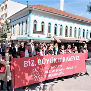 Müdürlüğümüzden Farkındalık Yürüyüşü - fotoğraf 5
