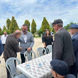 10-16 Mayıs Engelliler Haftası kapsamında Uzunköprü Bakım Rehabilitasyon ve Aile Danışma Merkezi Müdürlüğünde etkinlik düzenlendi. - fotoğraf 6