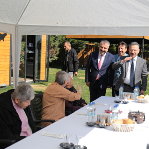 Engellilerimiz ile Kahvaltı Programında Bir Araya Gelindi - fotoğraf 4