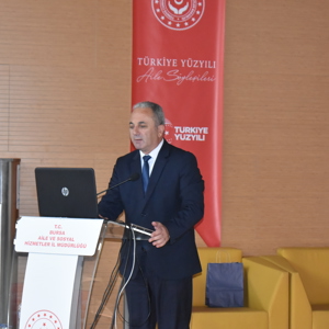 “Engelli Hizmetlerinde İletişimin Önemi” Konulu Farkındalık Semineri Gerçekleştirildi - fotoğraf 2