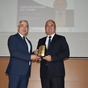 “Engelli Hizmetlerinde İletişimin Önemi” Konulu Farkındalık Semineri Gerçekleştirildi - fotoğraf 6