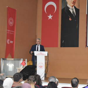 “Engelli Hizmetlerinde İletişimin Önemi” Konulu Farkındalık Semineri Gerçekleştirildi - fotoğraf 5