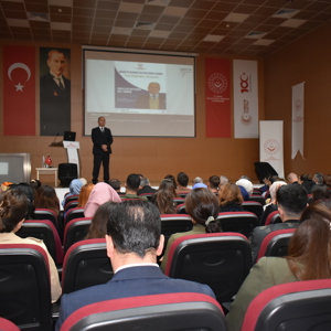 “Engelli Hizmetlerinde İletişimin Önemi” Konulu Farkındalık Semineri Gerçekleştirildi - fotoğraf 4