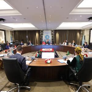 Bakanımız Göktaş, Türk Devletleri Teşkilatı 1'nci Sosyal Politika Bakanlar Toplantısı, “Bakanlar Yuvarlak Masa Toplantısı”na Katıldı - fotoğraf 5