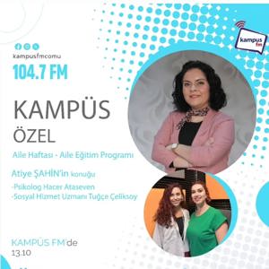 ÇOMÜ Kampüs FM'e Konuk Olduk - fotoğraf 1