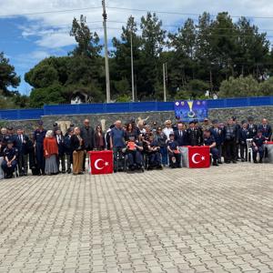 Temsili Askerlik Yemin ve Terhis Törenine Katıldık - fotoğraf 2