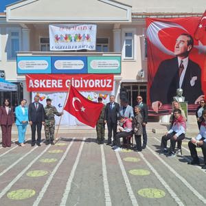 Engelliler Temsili Askerlik yaptı. - fotoğraf 2