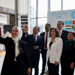 Bakanımız Göktaş Türk Devletleri Teşkilatı 1. Sosyal Politika Bakanlar Toplantısı Kapanış Töreni'nde Konuştu: - fotoğraf 4