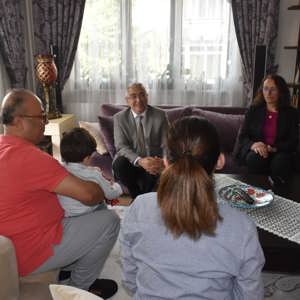 Aile Haftasında Koruyucu Ailelerimiz İle Bir Araya Geldik - fotoğraf 2