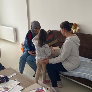 Aile Haftası'nda  ASDEP Çalışmalarımız Devam Ediyor - fotoğraf 9