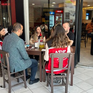 Aile Haftası'nda  ASDEP Çalışmalarımız Devam Ediyor - fotoğraf 7