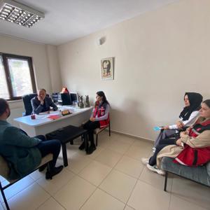 Aile Haftası'nda  ASDEP Çalışmalarımız Devam Ediyor - fotoğraf 3