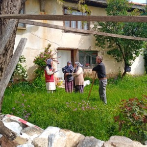 Aile Haftası'nda  ASDEP Çalışmalarımız Devam Ediyor - fotoğraf 4