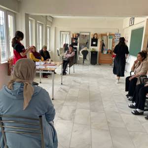Aile Haftası'nda AEP Eğitimlerimizi Sürdürüyoruz - fotoğraf 8