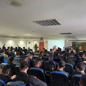 Aile Haftası'nda AEP Eğitimlerimizi Sürdürüyoruz - fotoğraf 1