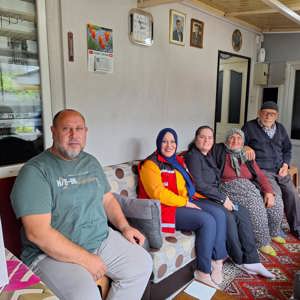 Ailemizin Kıymetli Üyeleri İle Bir Aradayız - fotoğraf 4