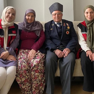 Ailemizin Kıymetli Üyeleri İle Bir Aradayız - fotoğraf 1