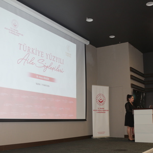 İl Müdürlüğümüz Koordinasyonunda ‘Aile Söyleşileri’ Etkinliğimiz Gerçekleştirildi - fotoğraf 3
