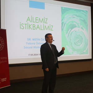 İl Müdürlüğümüz Koordinasyonunda ‘Aile Söyleşileri’ Etkinliğimiz Gerçekleştirildi - fotoğraf 2