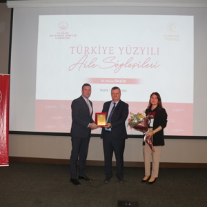 İl Müdürlüğümüz Koordinasyonunda ‘Aile Söyleşileri’ Etkinliğimiz Gerçekleştirildi - fotoğraf 4