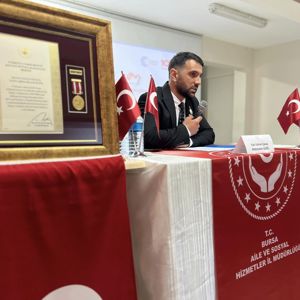Vatan Kahramanlarımız İle Bir Araya Gelmeyi Sürdürüyoruz - fotoğraf 1
