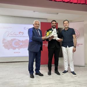 Vatan Kahramanlarımız İle Bir Araya Gelmeyi Sürdürüyoruz - fotoğraf 4