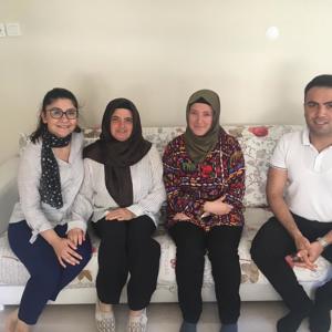 Ramazan Bayramı Münasebetiyle Şehit Yakını ve Gazilerimiz Ziyaret Edildi - fotoğraf 5