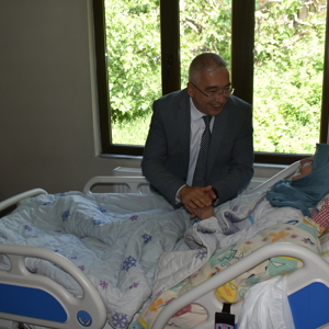 74 Yıllık Aile Birlikteliğini Huzur ve Mutlulukla Sürdüren AYDOĞDU Çiftini Ziyaret Ettik - fotoğraf 2